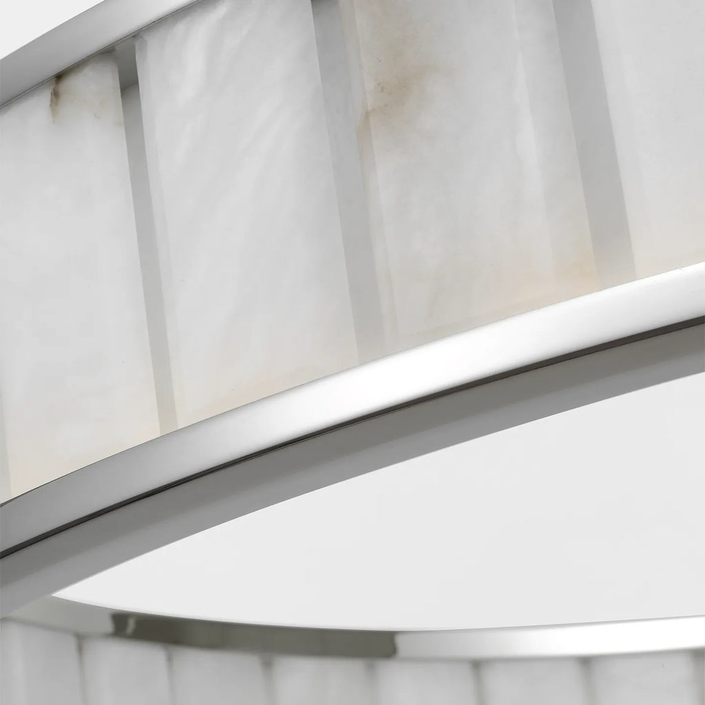 Iterna 40" Ring Chandelier - Light House Co.