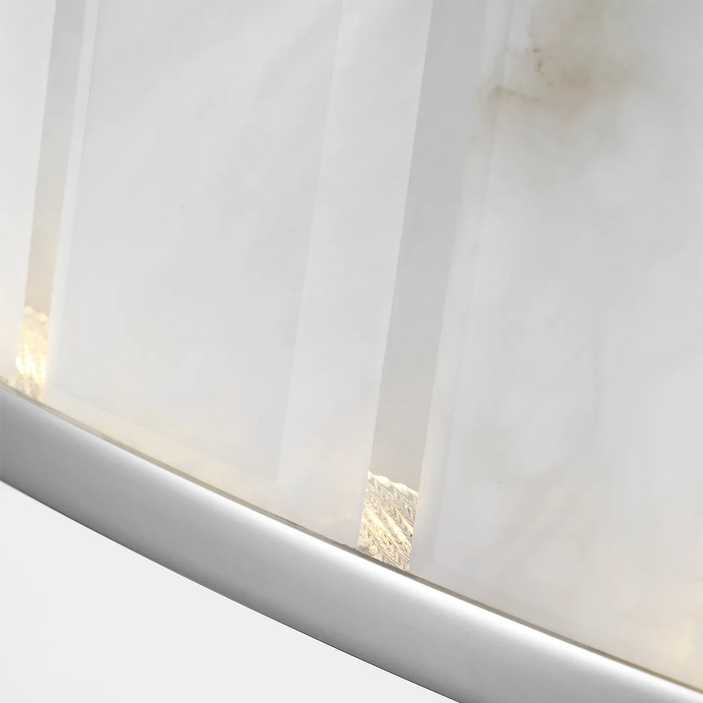 Iterna 40" Ring Chandelier - Light House Co.
