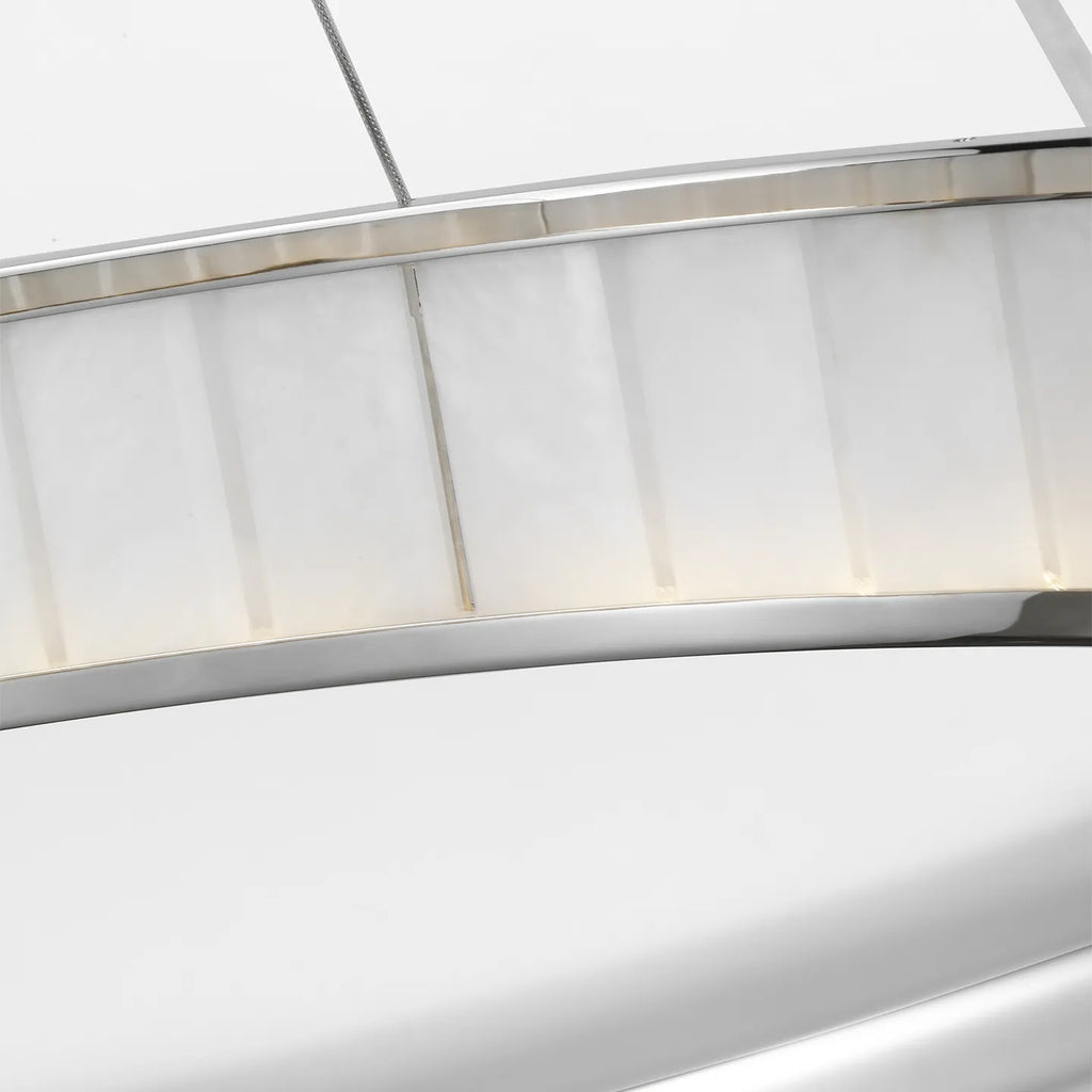 Iterna 40" Ring Chandelier - Light House Co.