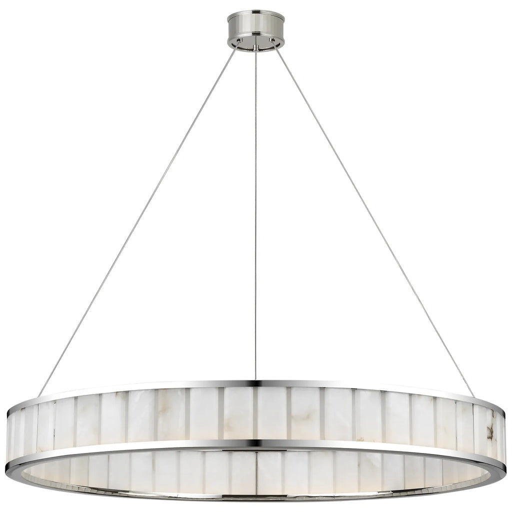 Iterna 40" Ring Chandelier - Light House Co.