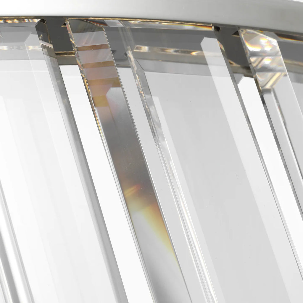 Iterna 40" Ring Chandelier - Light House Co.