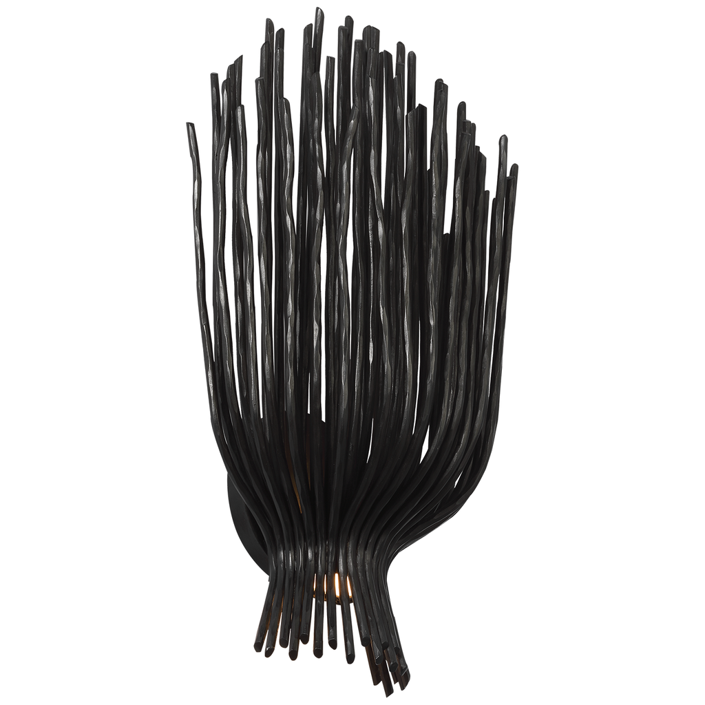 Astra 17" Sculpted Sconce | LED Wall Sconce | Visual Comfort Signature - Light House Co.
