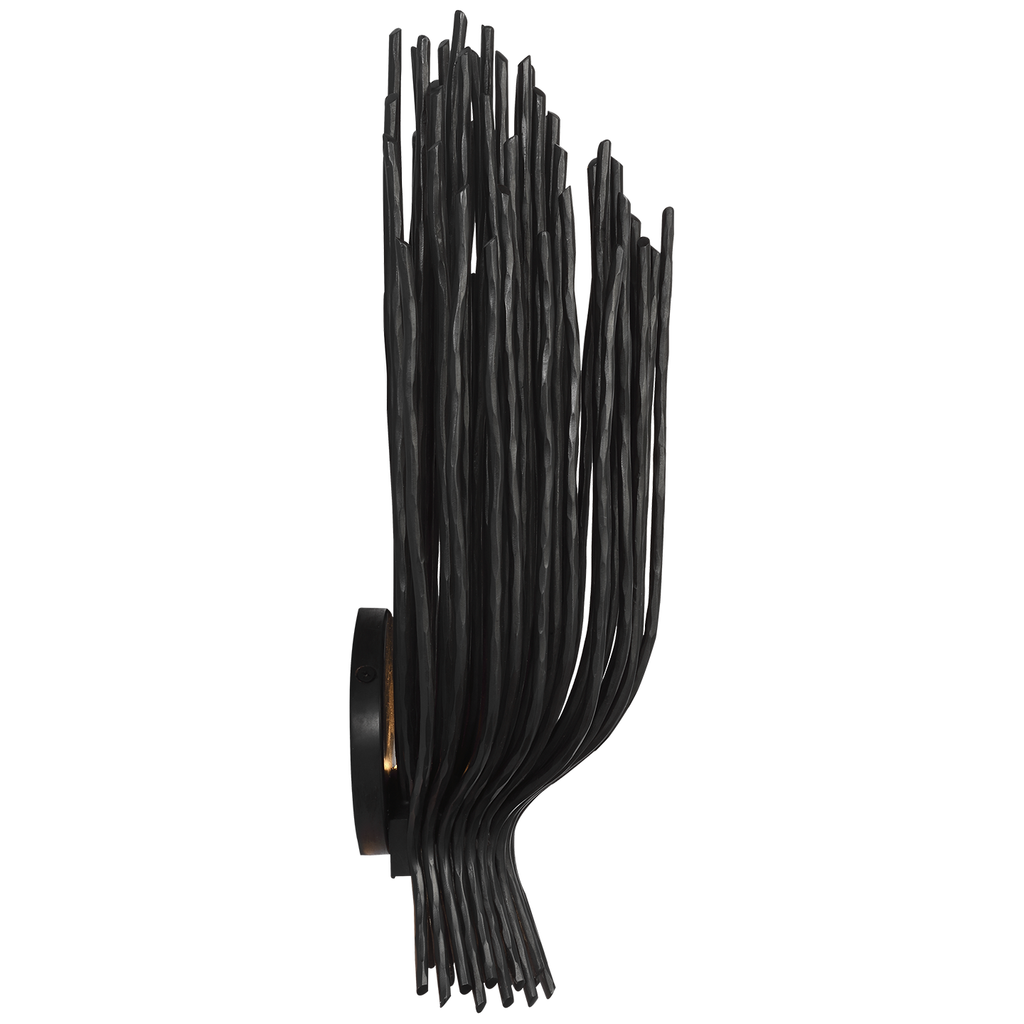 Astra 17" Sculpted Sconce | LED Wall Sconce | Visual Comfort Signature - Light House Co.