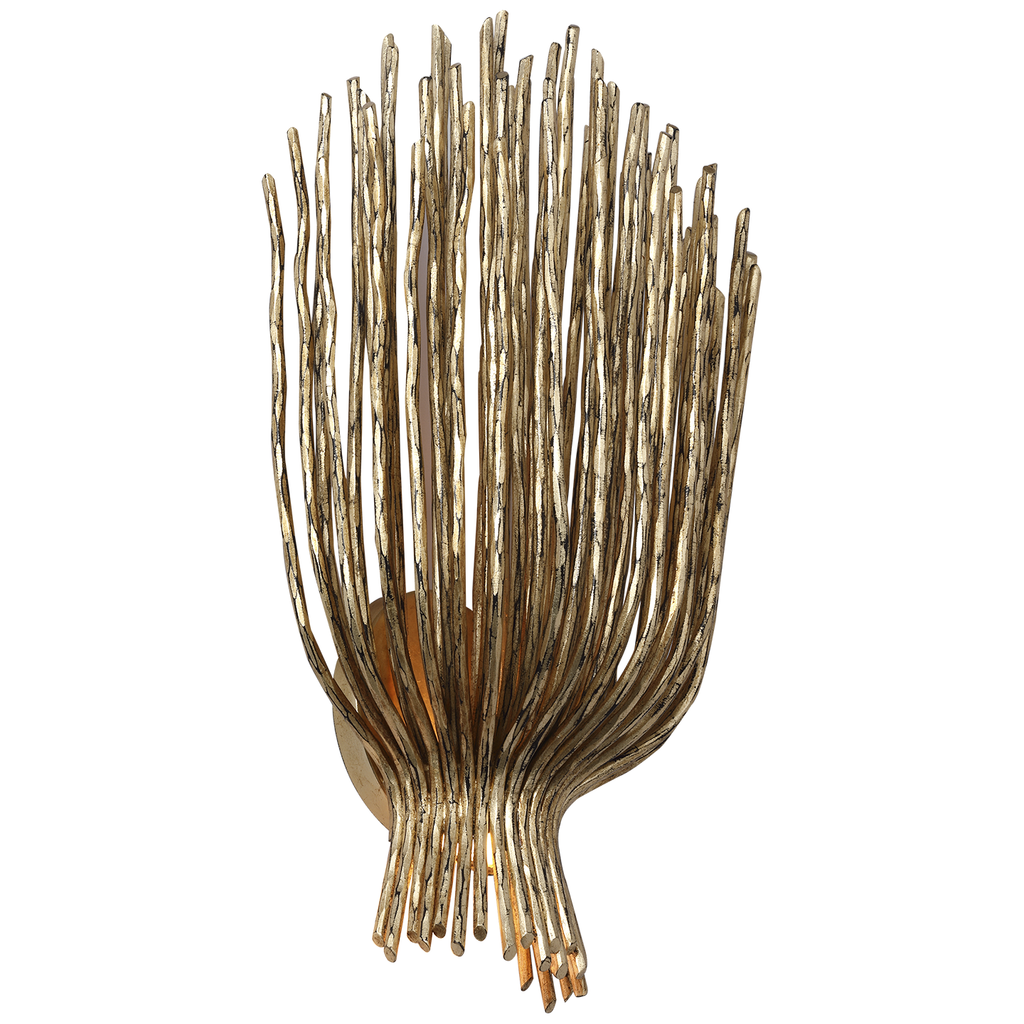 Astra 17" Sculpted Sconce | LED Wall Sconce | Visual Comfort Signature - Light House Co.