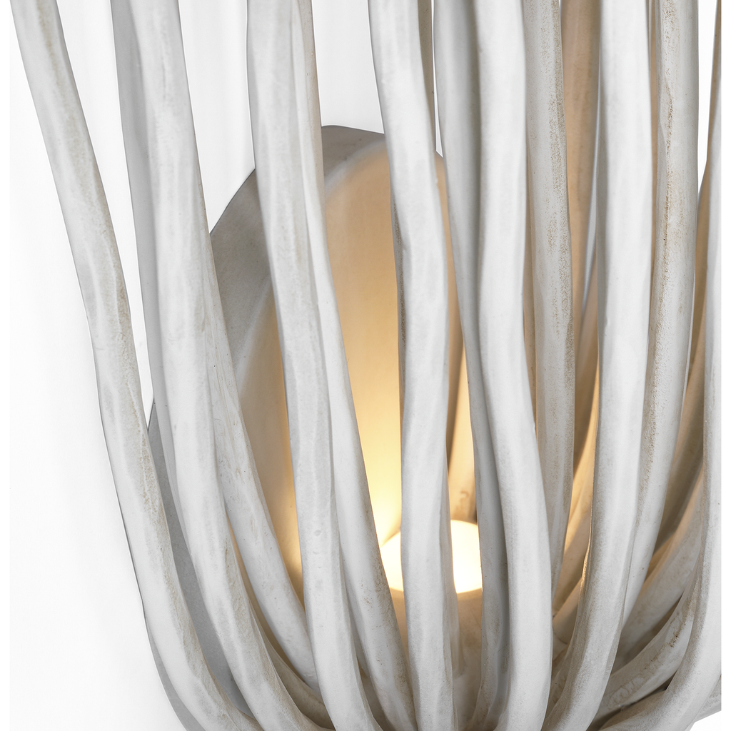 Astra 17" Sculpted Sconce | LED Wall Sconce | Visual Comfort Signature - Light House Co.