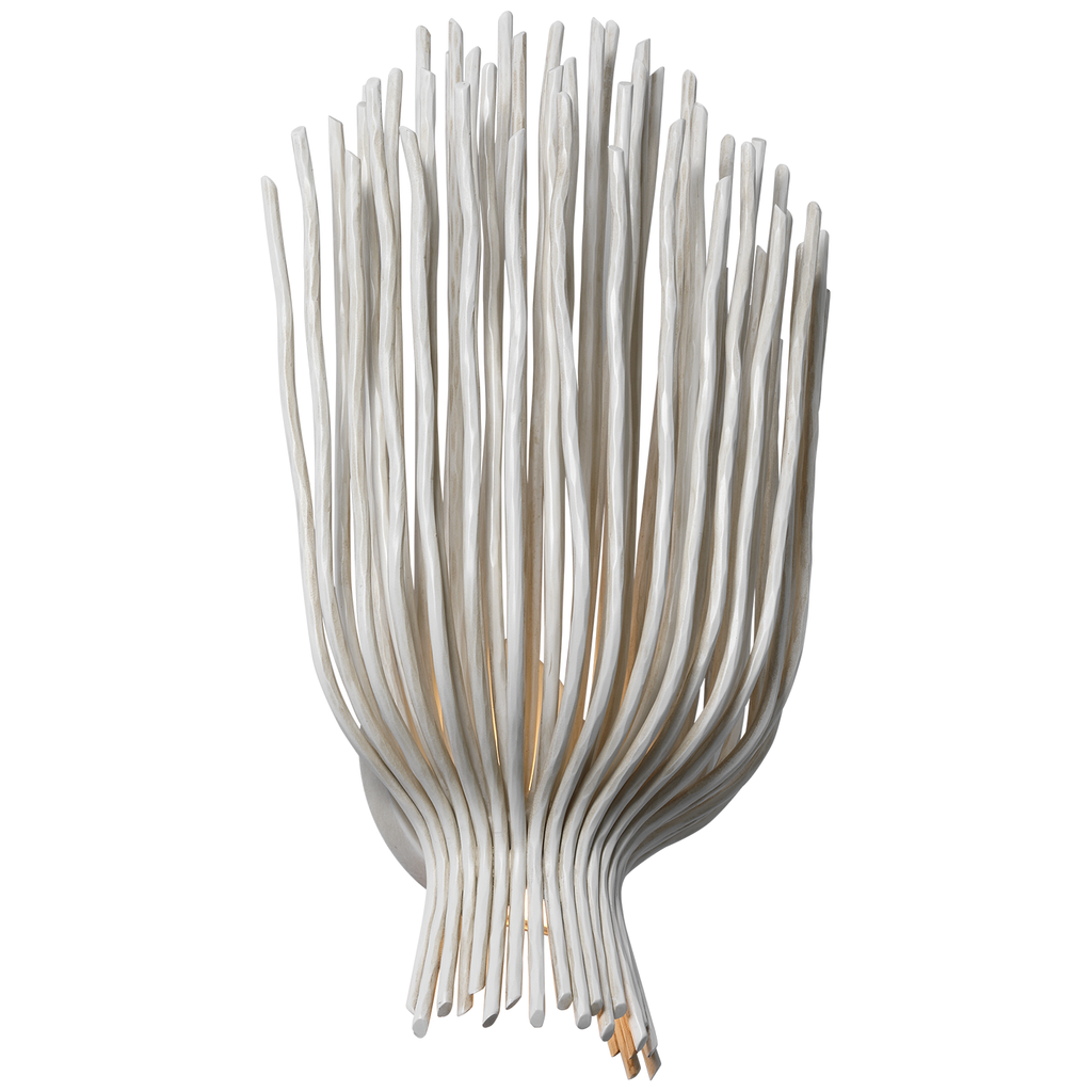 Astra 17" Sculpted Sconce | LED Wall Sconce | Visual Comfort Signature - Light House Co.
