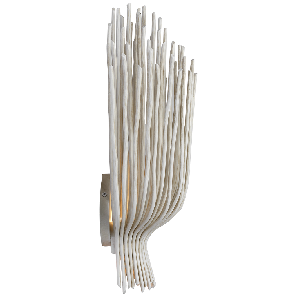 Astra 17" Sculpted Sconce | LED Wall Sconce | Visual Comfort Signature - Light House Co.