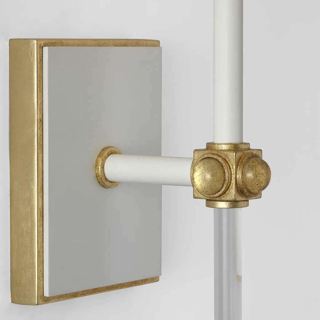 Lucia 21" Cordless Sconce - Light House Co.
