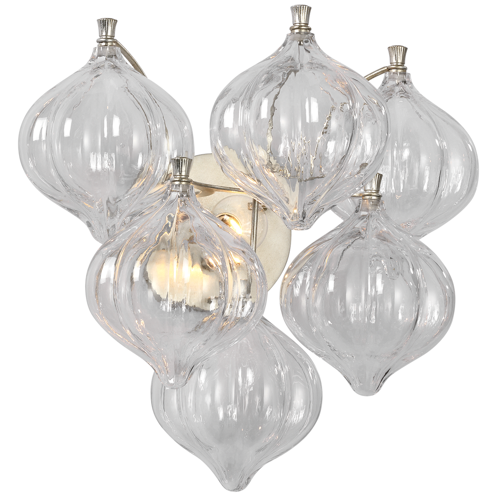 Caselli 15" Sconce | Wall Sconce | Visual Comfort Signature - Light House Co.