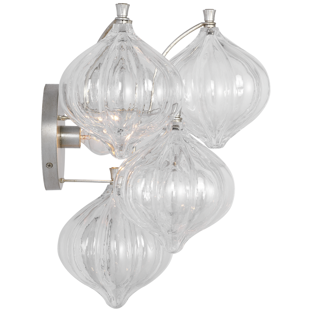 Caselli 15" Sconce | Wall Sconce | Visual Comfort Signature - Light House Co.