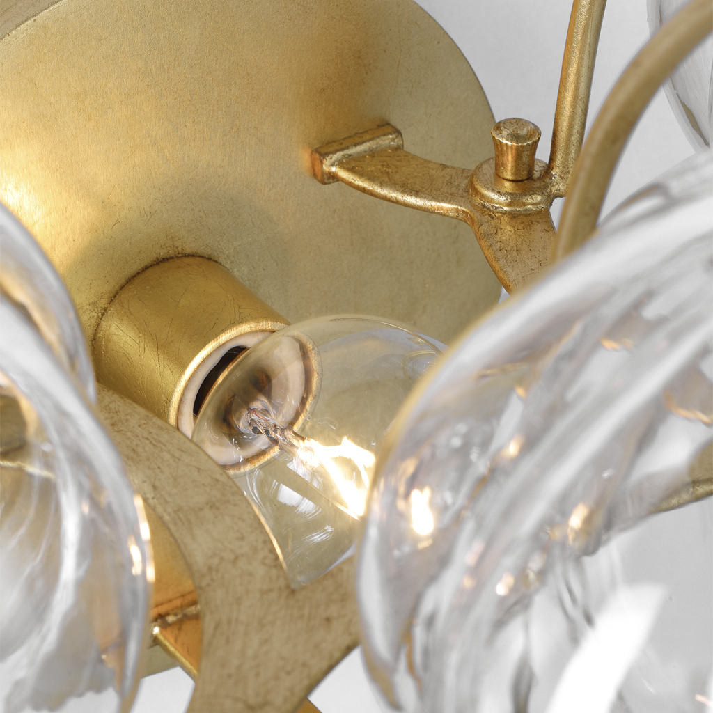Caselli 15" Sconce | Wall Sconce | Visual Comfort Signature - Light House Co.