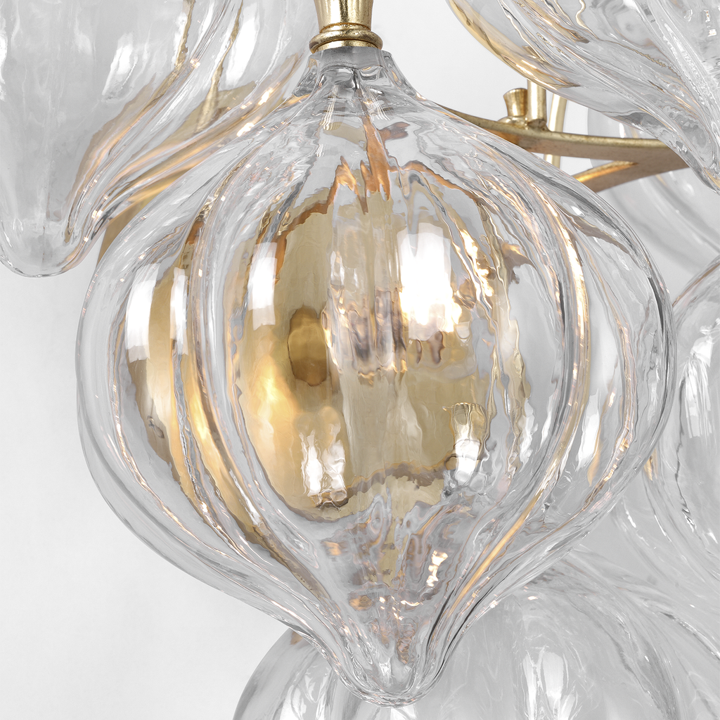 Caselli 15" Sconce | Wall Sconce | Visual Comfort Signature - Light House Co.