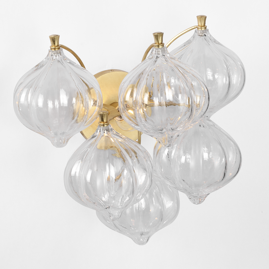 Caselli 15" Sconce | Wall Sconce | Visual Comfort Signature - Light House Co.