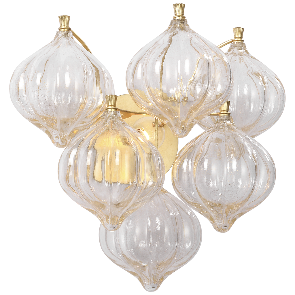 Caselli 15" Sconce | Wall Sconce | Visual Comfort Signature - Light House Co.