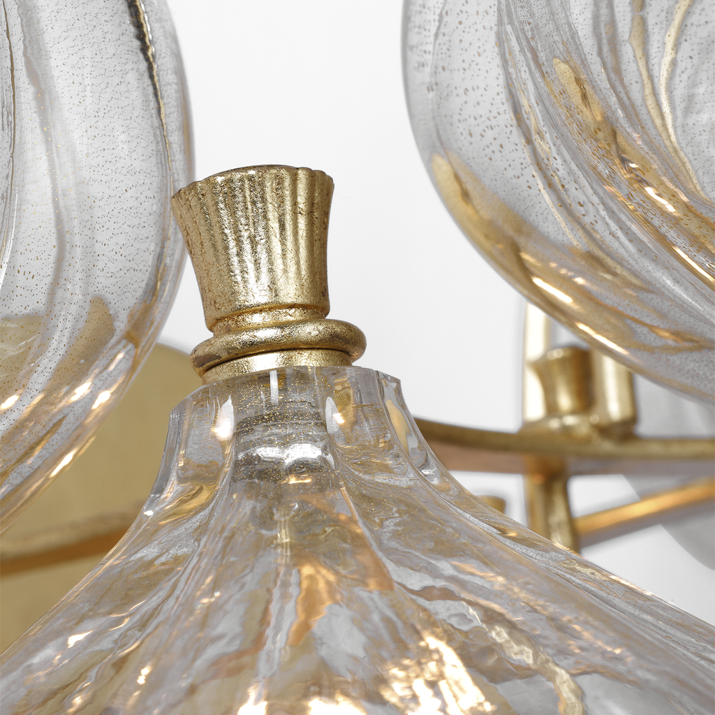 Caselli 15" Sconce | Wall Sconce | Visual Comfort Signature - Light House Co.