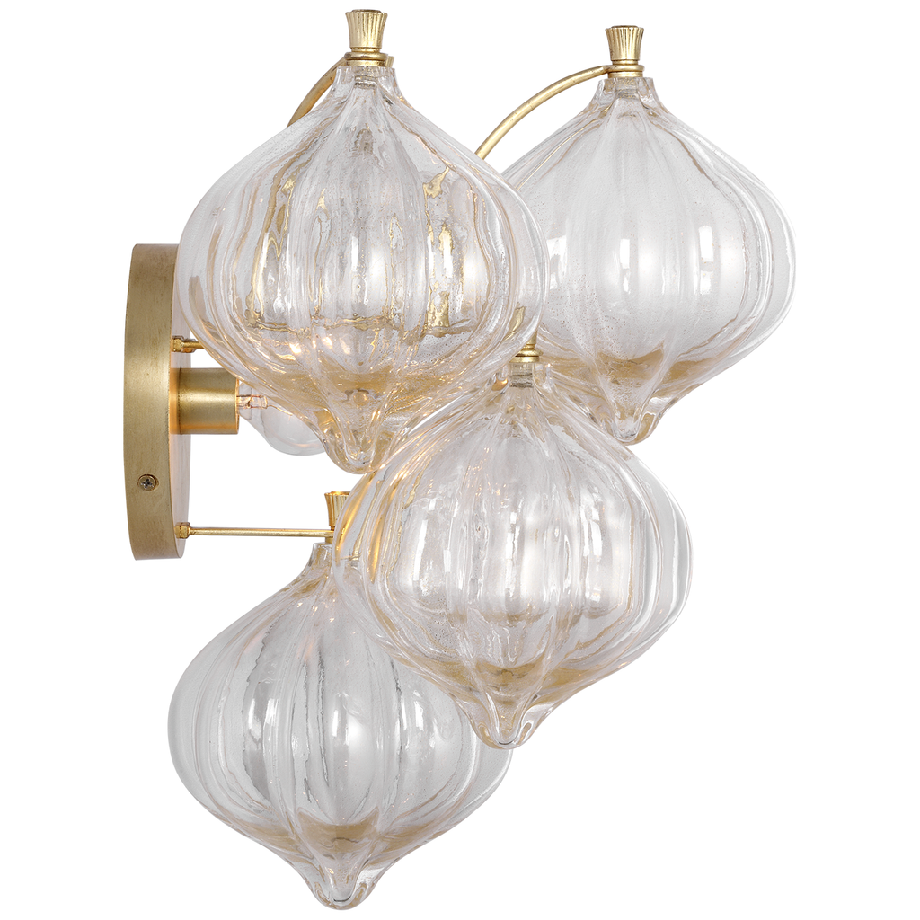 Caselli 15" Sconce | Wall Sconce | Visual Comfort Signature - Light House Co.