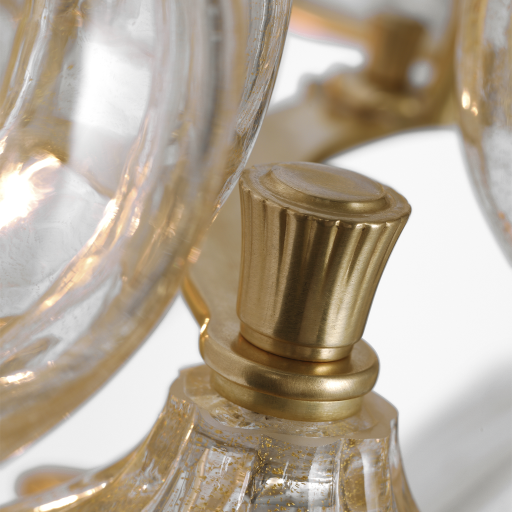 Caselli 15" Sconce | Wall Sconce | Visual Comfort Signature - Light House Co.
