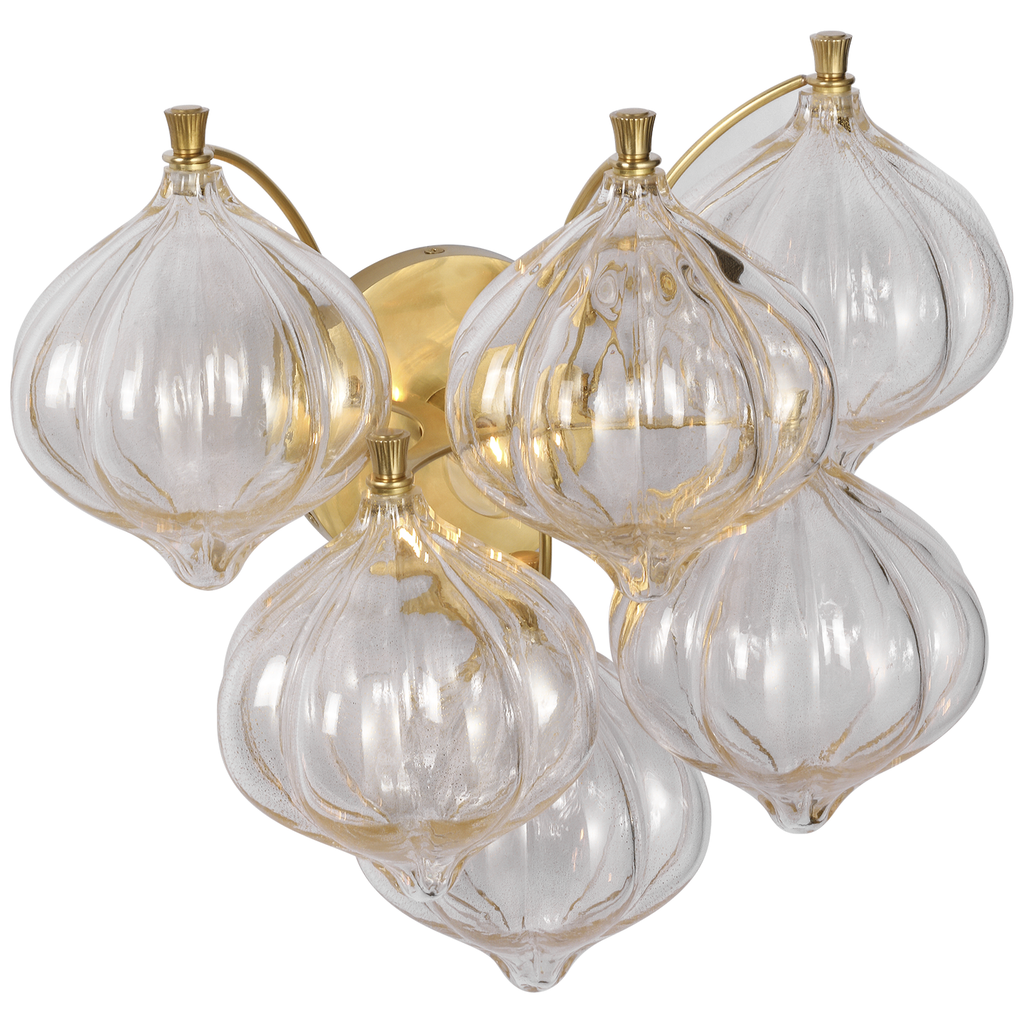 Caselli 15" Sconce | Wall Sconce | Visual Comfort Signature - Light House Co.