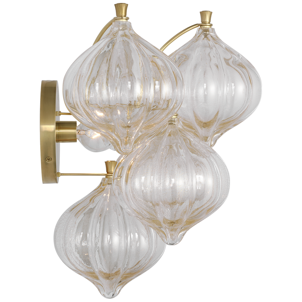 Caselli 15" Sconce | Wall Sconce | Visual Comfort Signature - Light House Co.