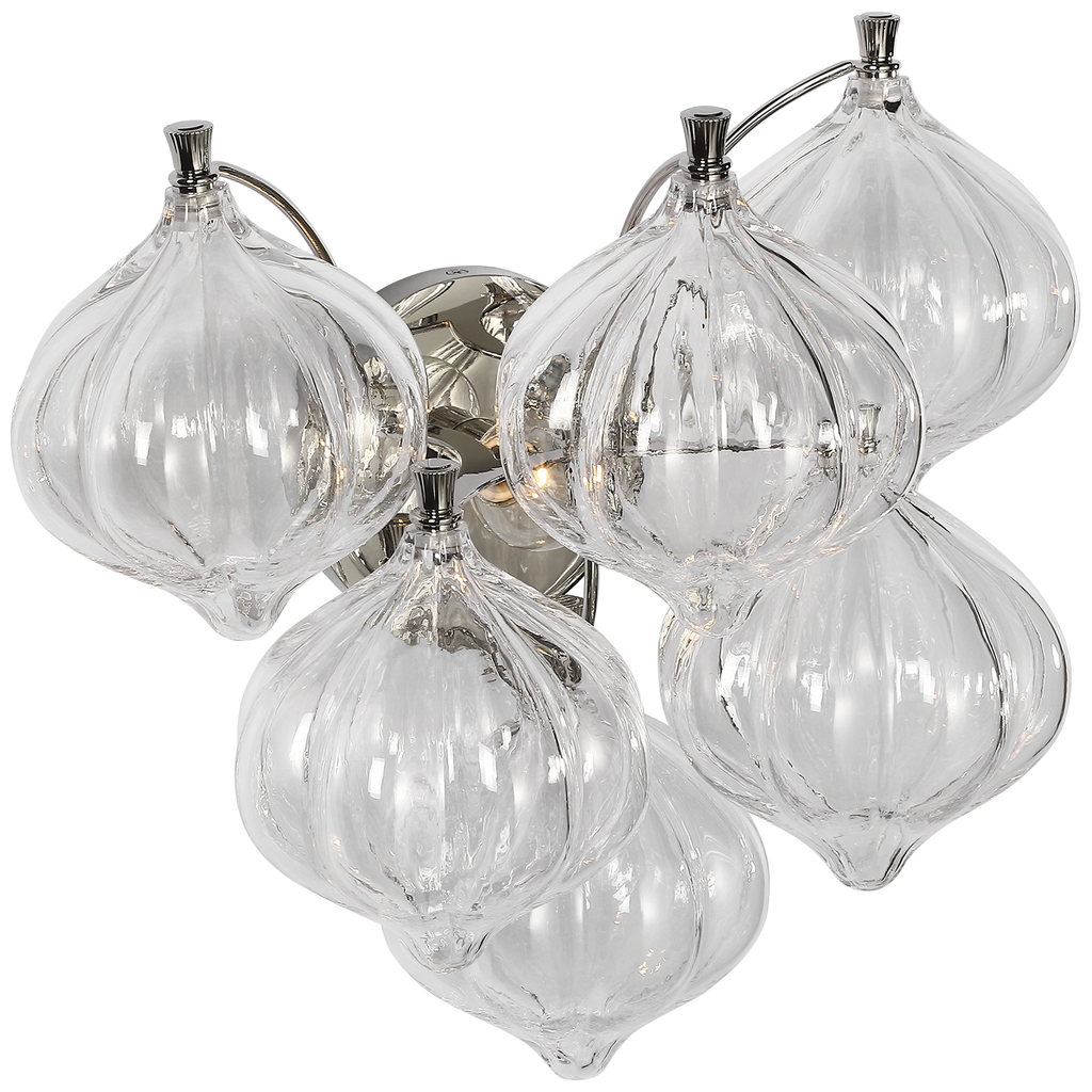 Caselli 15" Sconce | Wall Sconce | Visual Comfort Signature - Light House Co.
