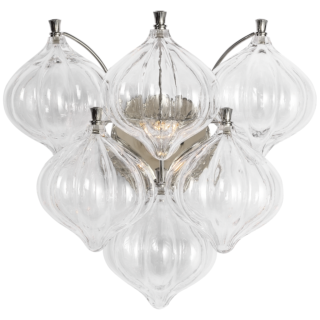 Caselli 15" Sconce | Wall Sconce | Visual Comfort Signature - Light House Co.
