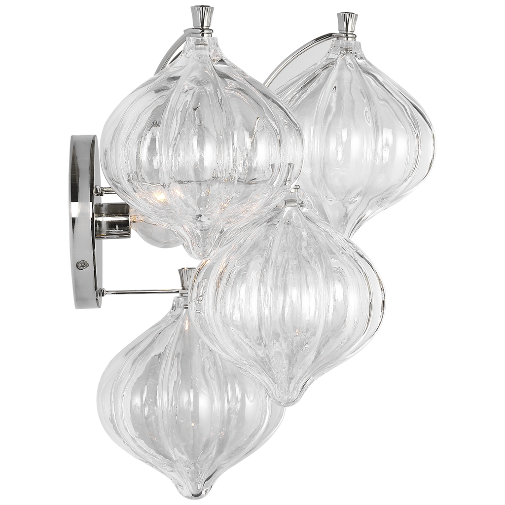 Caselli 15" Sconce | Wall Sconce | Visual Comfort Signature - Light House Co.