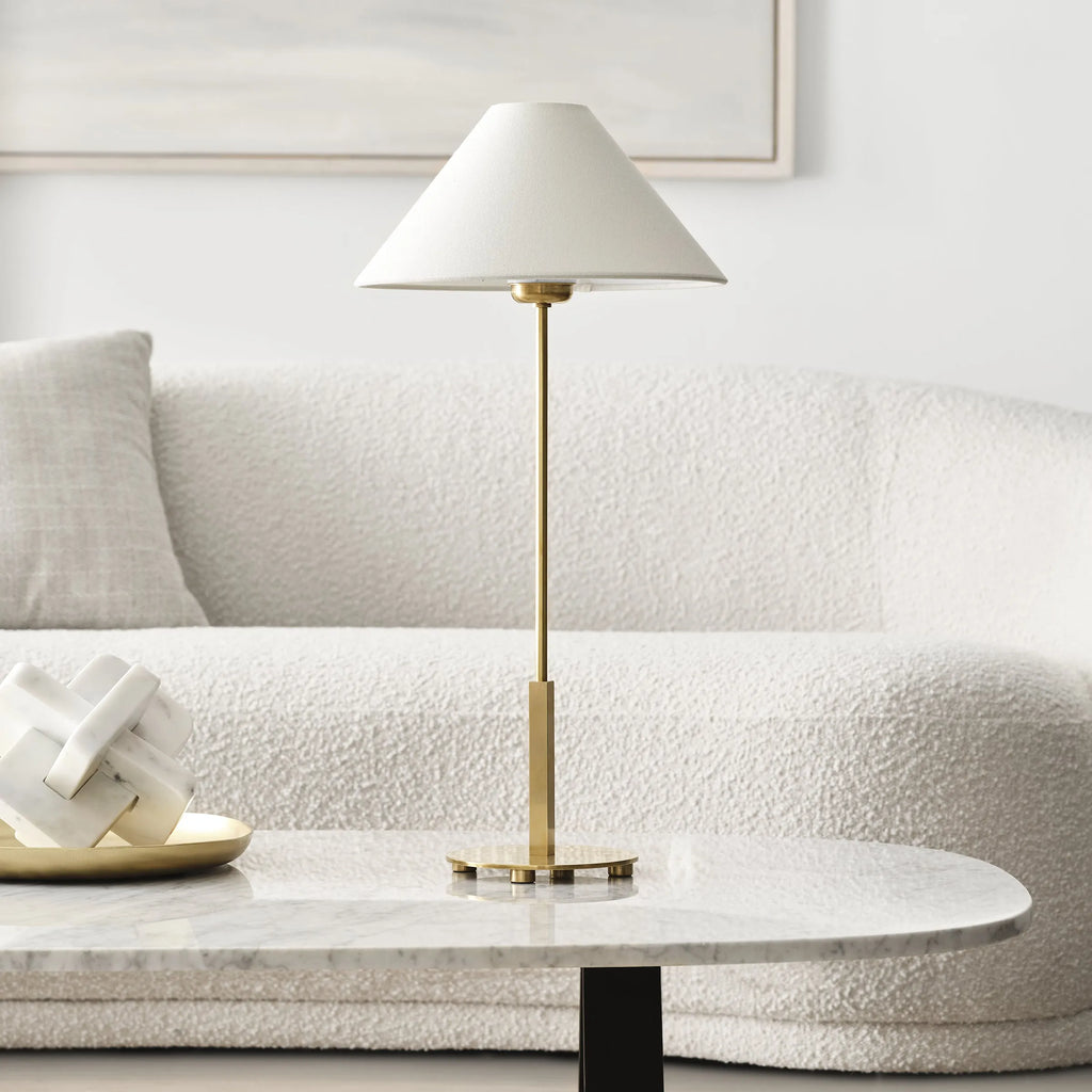 Hackney 24" Cordless Buffet Lamp - Light House Co.