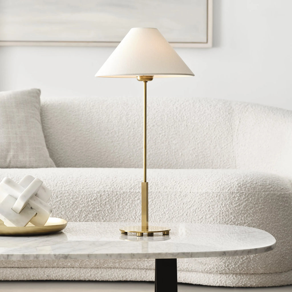 Hackney 24" Cordless Buffet Lamp - Light House Co.