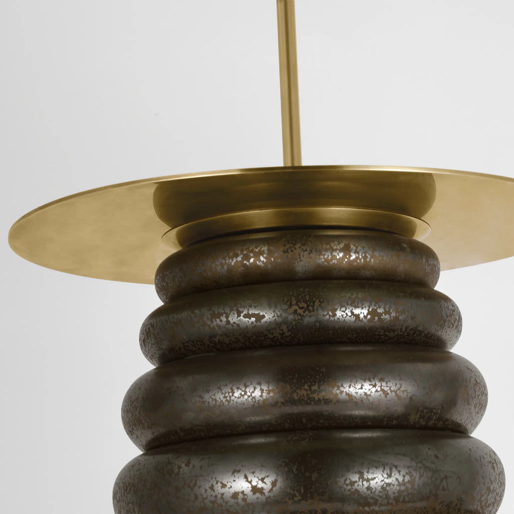 Phoebe Extra Large Tray Table Floor Lamp - Light House Co.