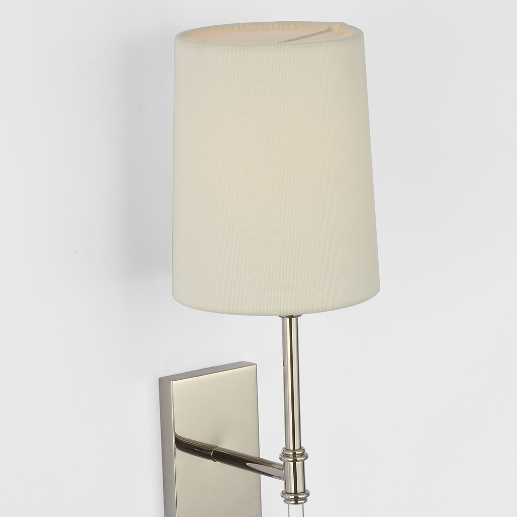 Camille 16" Sconce | Wall Sconce | Visual Comfort Signature - Light House Co.