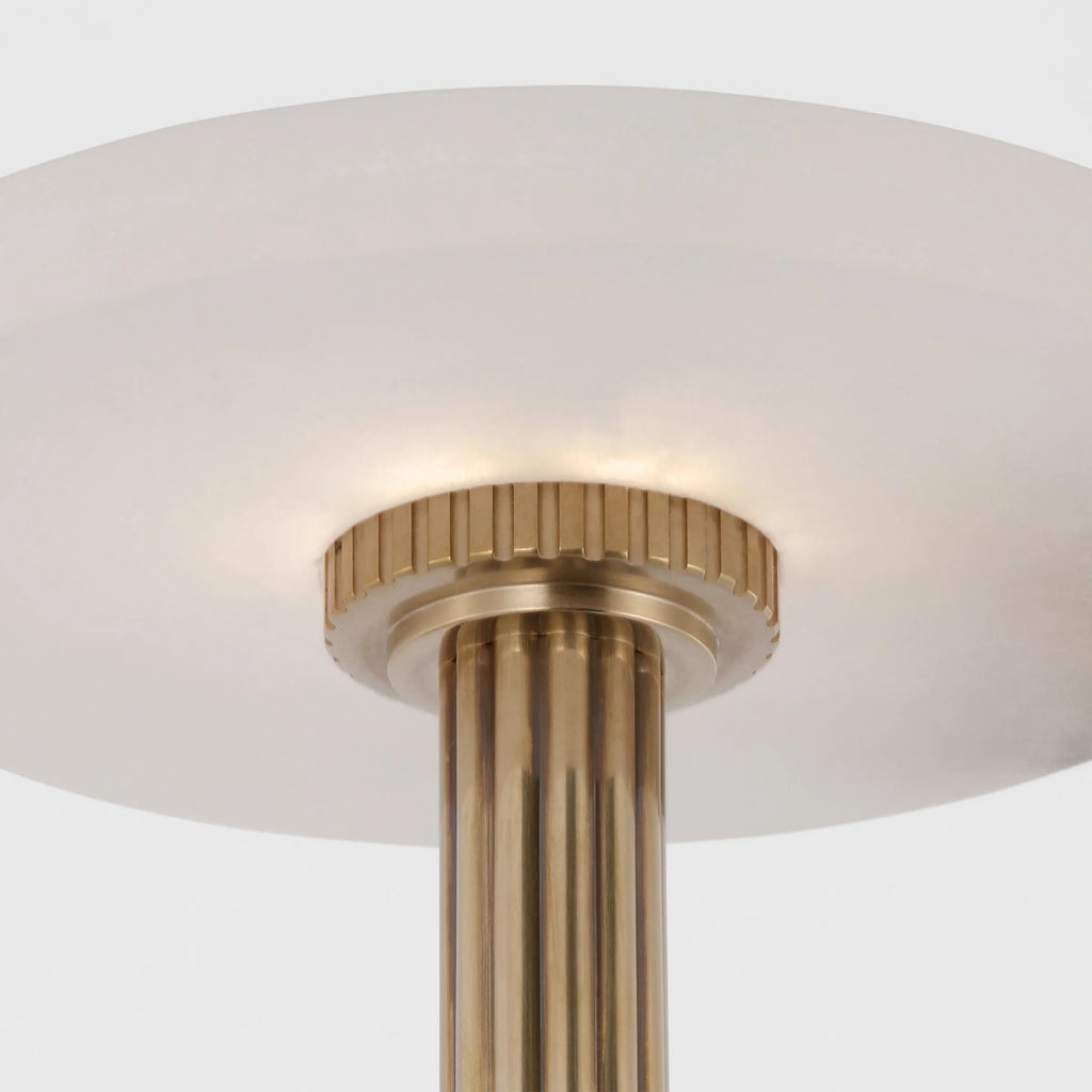Aran 9" Rechargeable Accent Lamp - Light House Co.