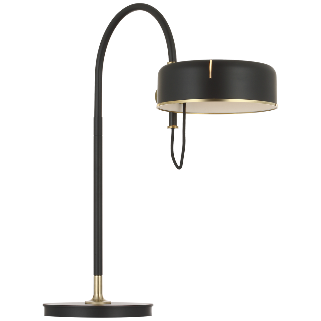 Oso 25" Arc Table Lamp | LED Table Lamp | Visual Comfort Signature - Light House Co.