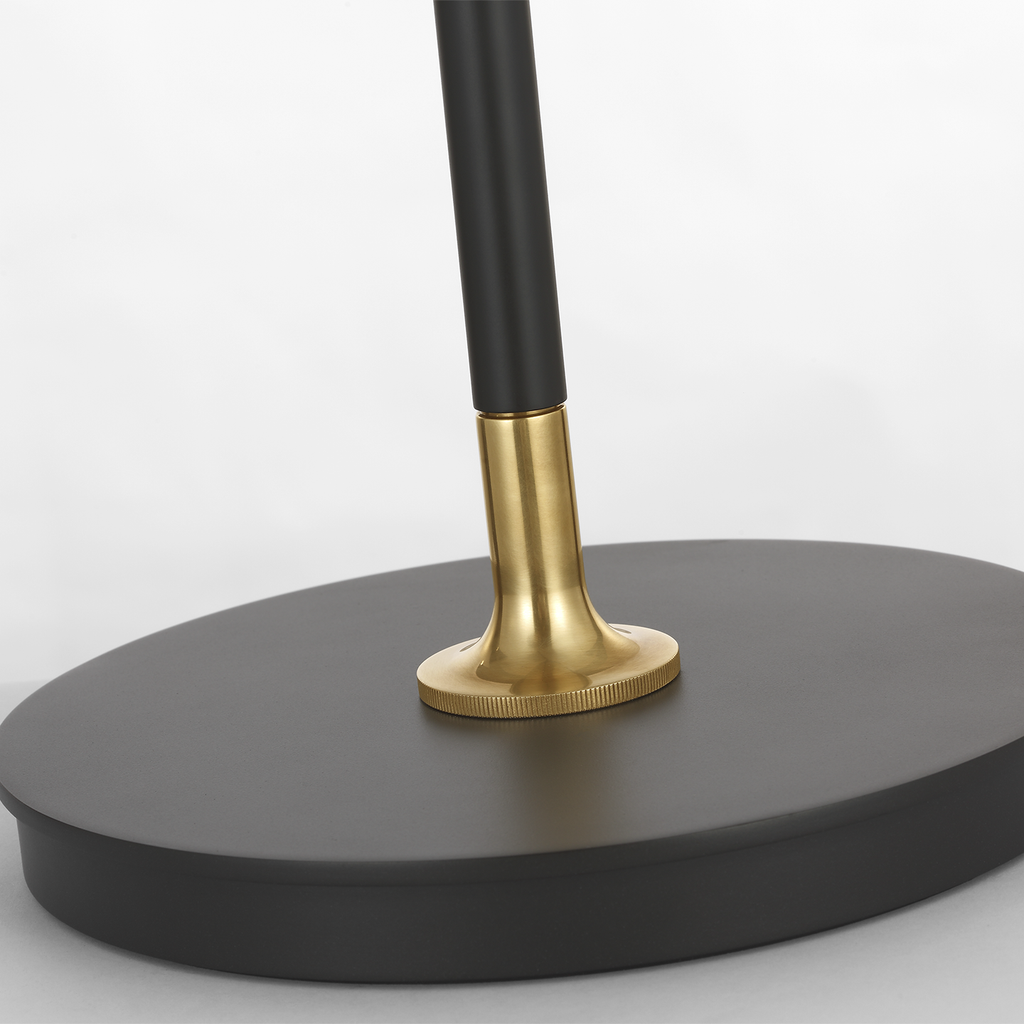 Oso 25" Arc Table Lamp | LED Table Lamp | Visual Comfort Signature - Light House Co.