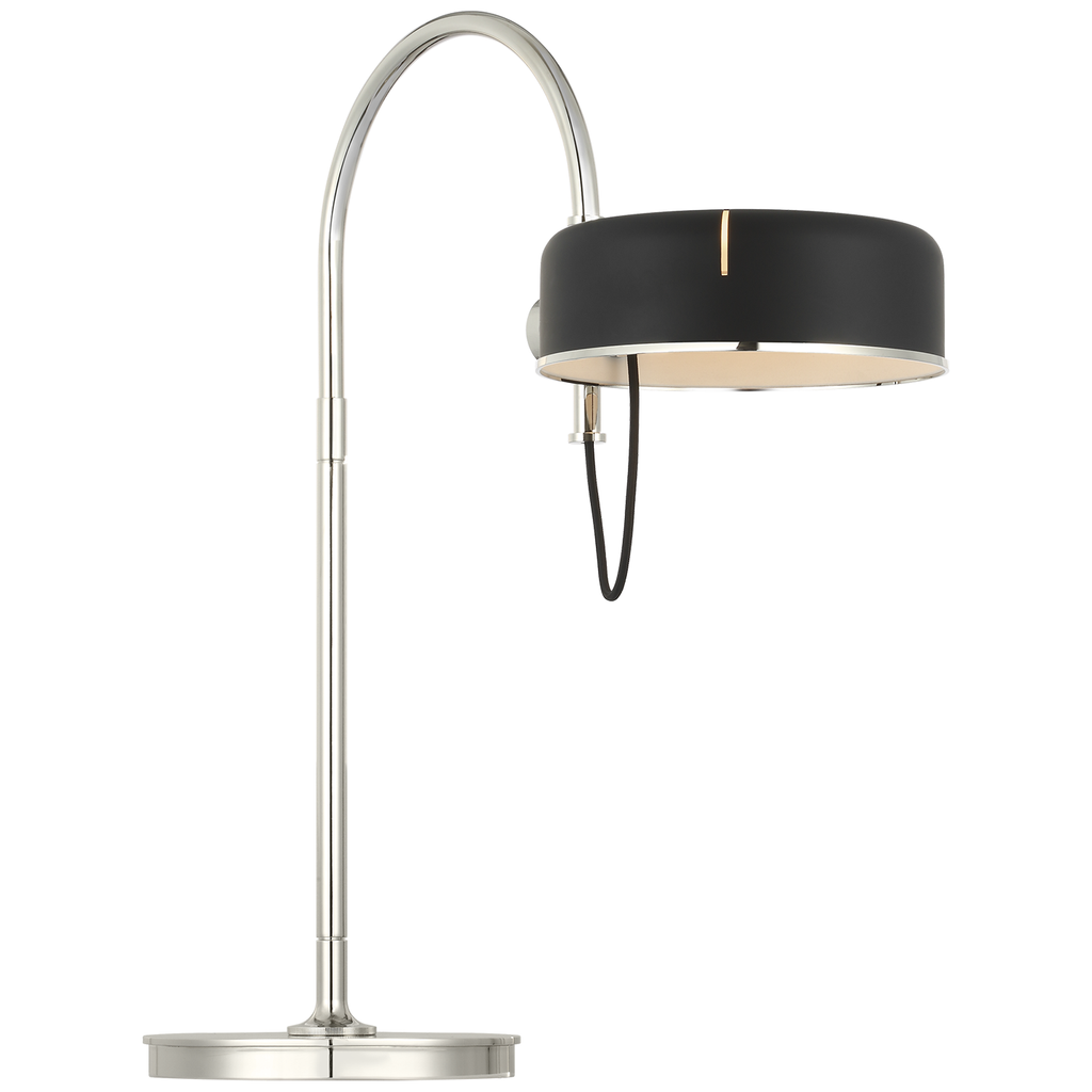 Oso 25" Arc Table Lamp | LED Table Lamp | Visual Comfort Signature - Light House Co.