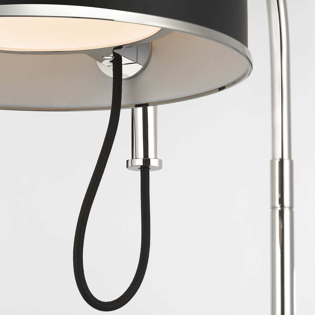 Oso 25" Arc Table Lamp | LED Table Lamp | Visual Comfort Signature - Light House Co.