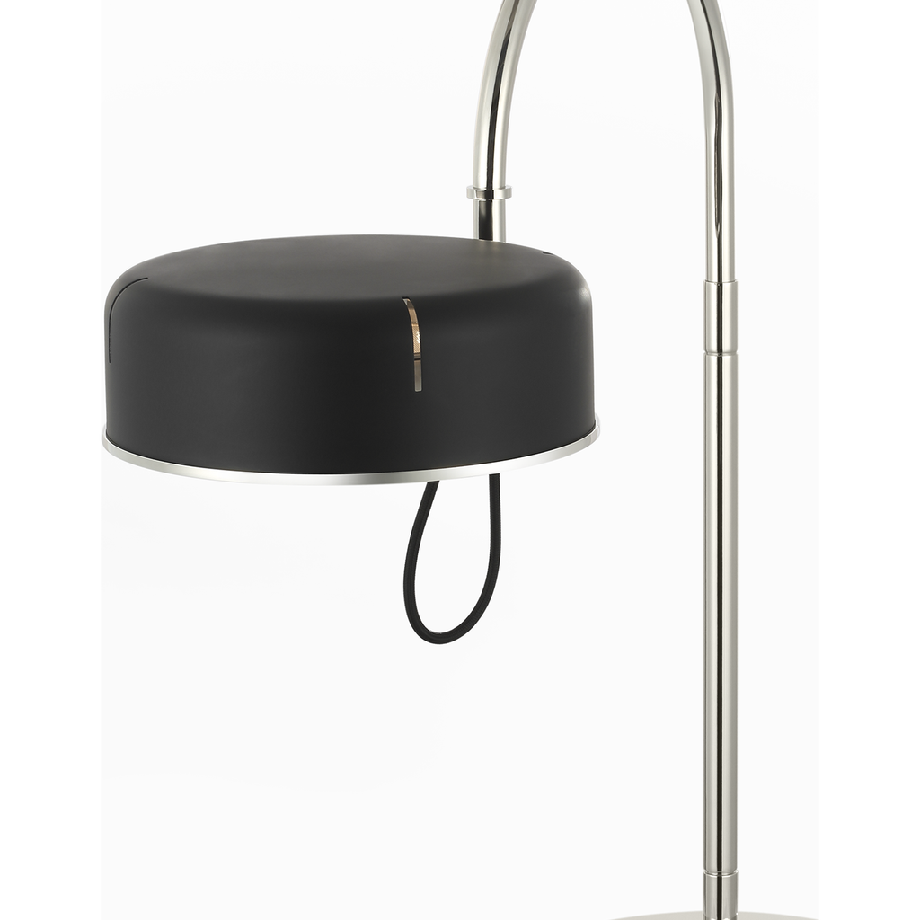 Oso 25" Arc Table Lamp | LED Table Lamp | Visual Comfort Signature - Light House Co.