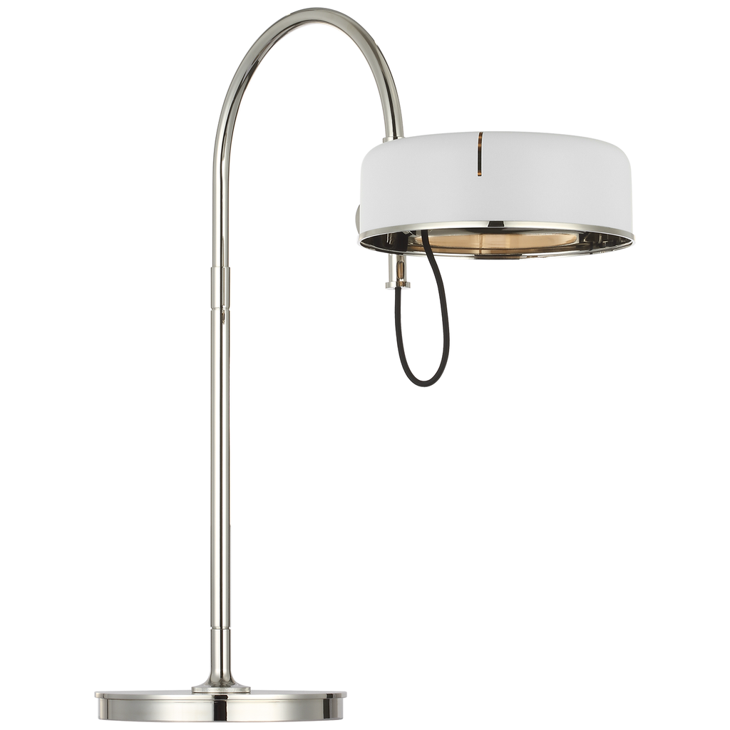 Oso 25" Arc Table Lamp | LED Table Lamp | Visual Comfort Signature - Light House Co.