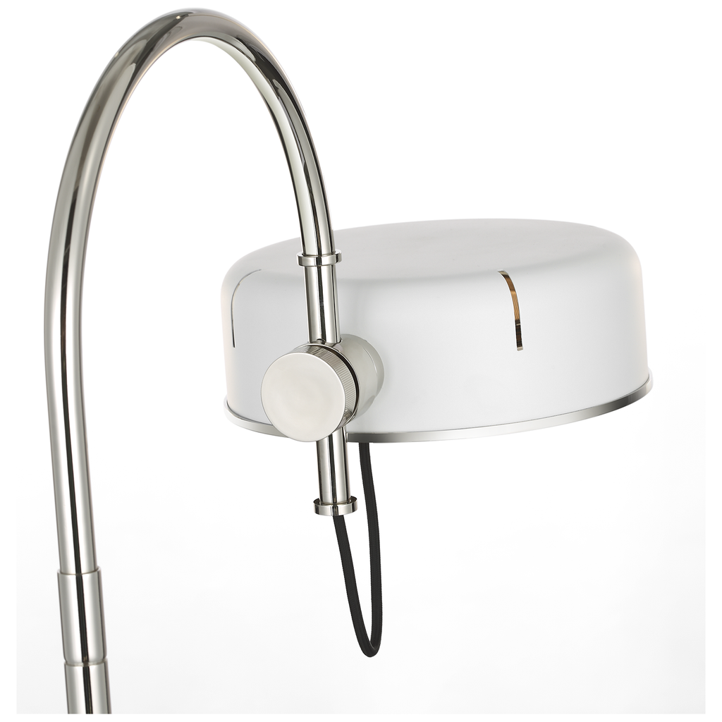 Oso 25" Arc Table Lamp | LED Table Lamp | Visual Comfort Signature - Light House Co.