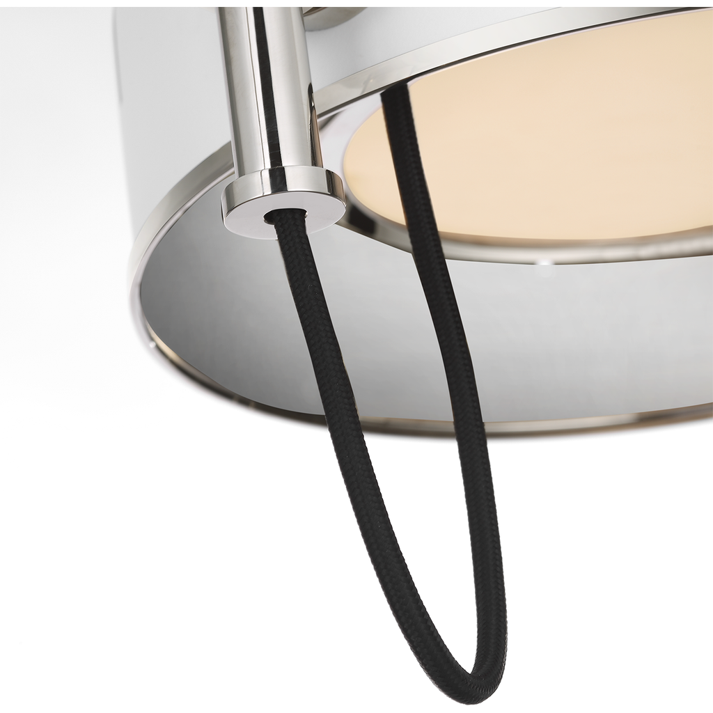 Oso 25" Arc Table Lamp | LED Table Lamp | Visual Comfort Signature - Light House Co.