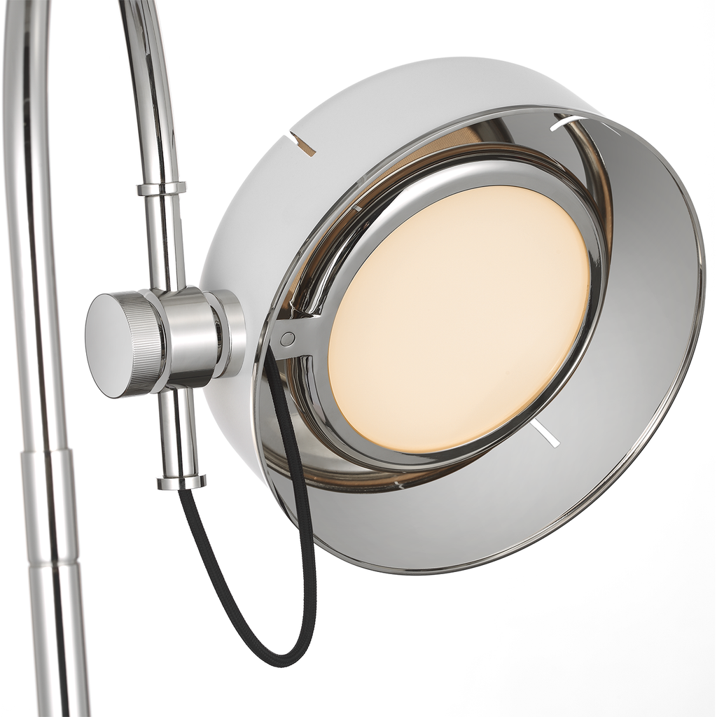 Oso 25" Arc Table Lamp | LED Table Lamp | Visual Comfort Signature - Light House Co.