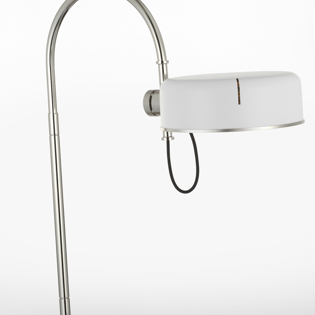 Oso 25" Arc Table Lamp | LED Table Lamp | Visual Comfort Signature - Light House Co.