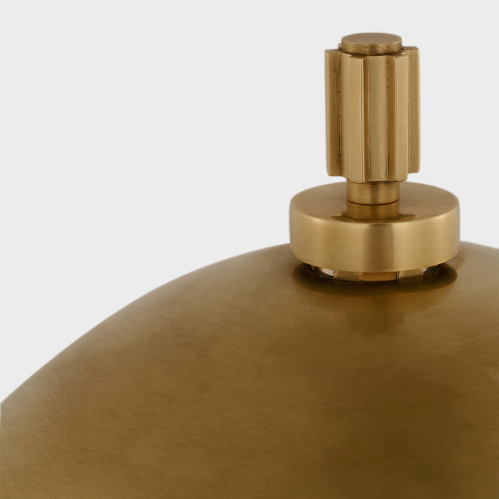 Dally 13" Desk Lamp - Light House Co.