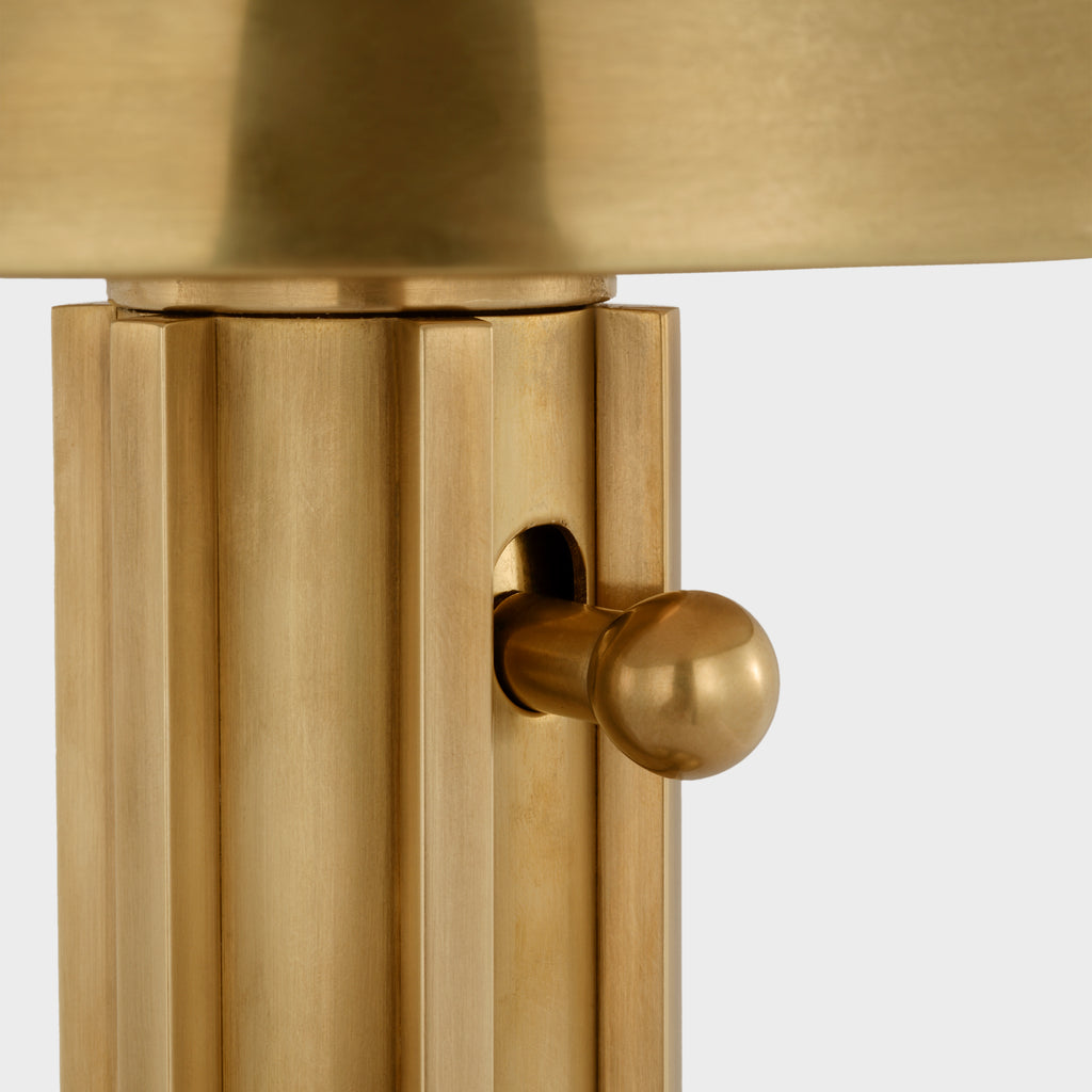 Dally 13" Desk Lamp - Light House Co.