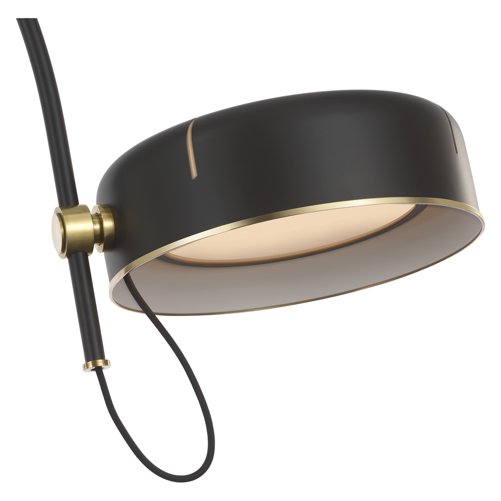 Oso 72" Linear Arched Pendant | LED Pendants | Visual Comfort Signature - Light House Co.