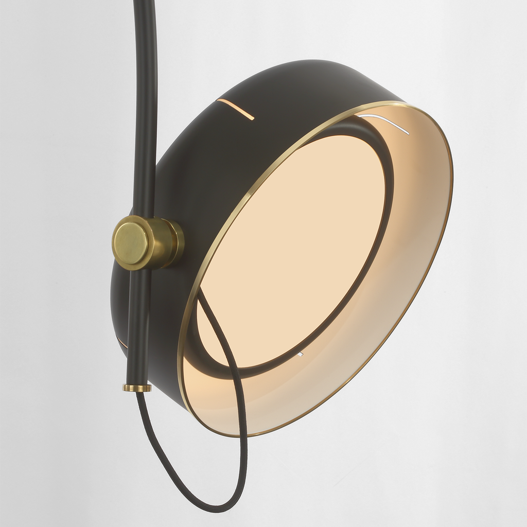 Oso 72" Linear Arched Pendant | LED Pendants | Visual Comfort Signature - Light House Co.
