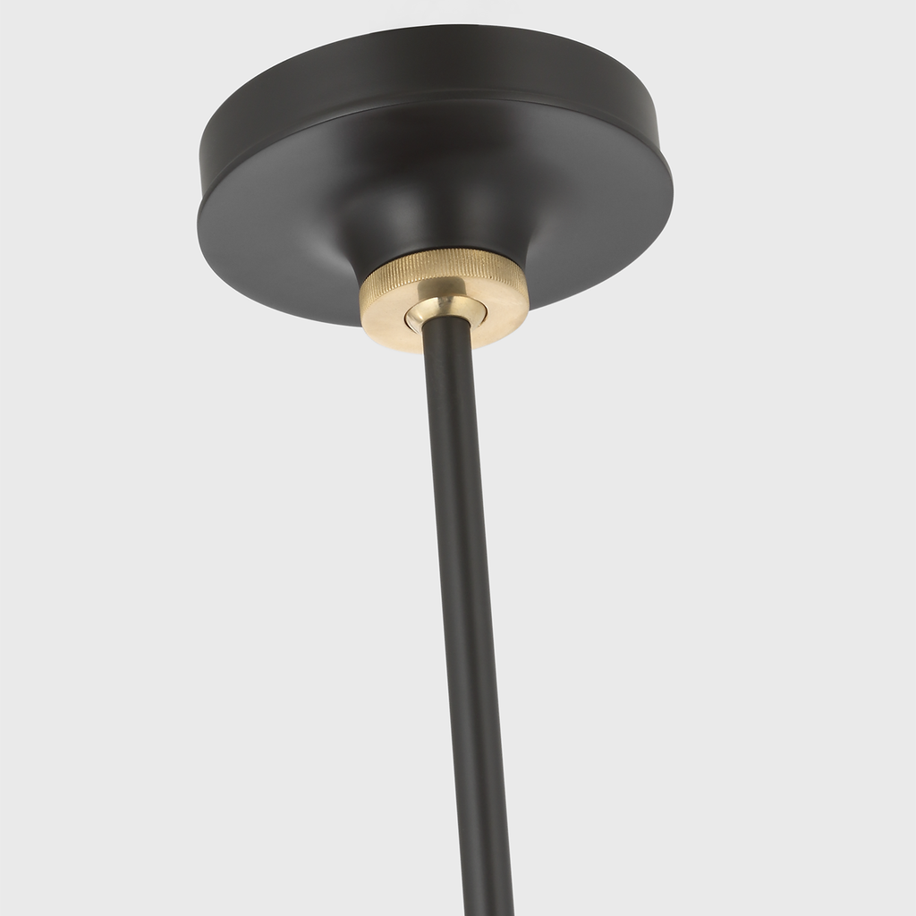 Oso 72" Linear Arched Pendant | LED Pendants | Visual Comfort Signature - Light House Co.