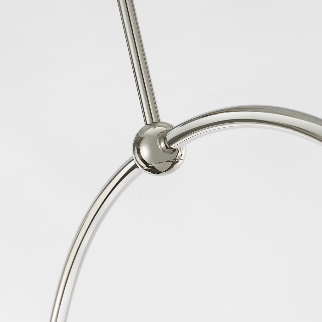 Oso 72" Linear Arched Pendant | LED Pendants | Visual Comfort Signature - Light House Co.