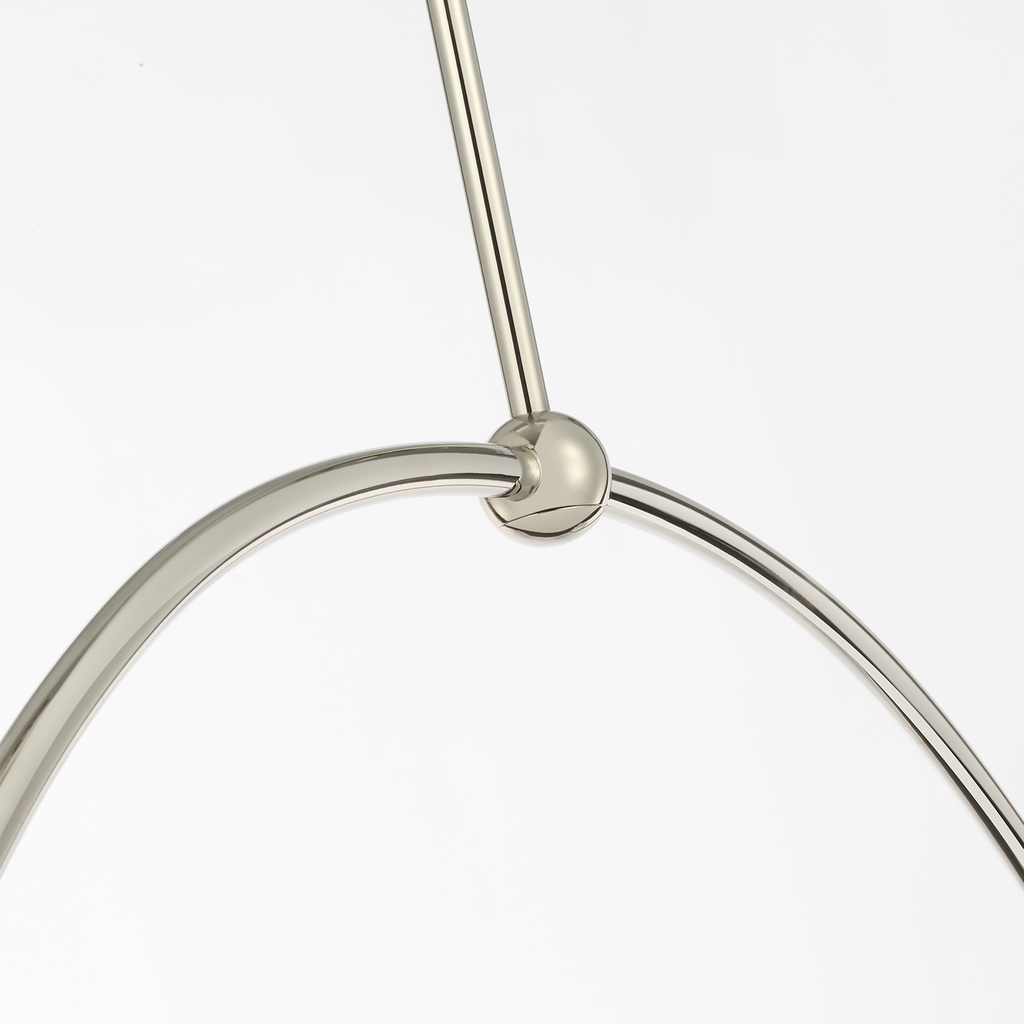Oso 72" Linear Arched Pendant | LED Pendants | Visual Comfort Signature - Light House Co.