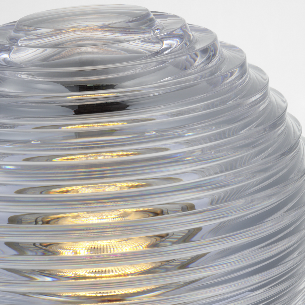 Circon 7" Rechargeable Accent Lamp | LED Rechargeable Table Lamp | Visual Comfort Signature - Light House Co.