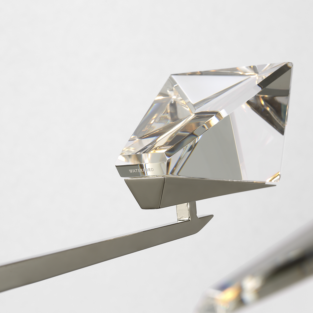 Carraig 53" 5 Light Chandelier | LED Chandeliers | Visual Comfort Signature - Light House Co.